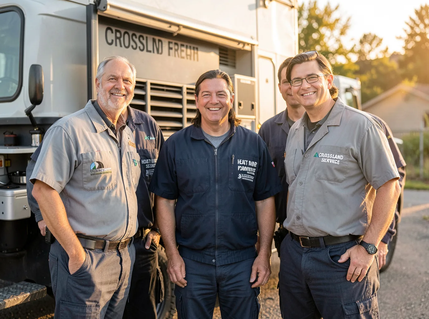 Heat Pump Installation company in Avery, TX